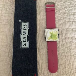 🍭2 for $15 // S.T.A.M.P.S. Wristband + Watch